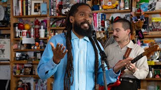 Thee Sacred Souls Tiny Desk Concert [upl. by Eittocs578]