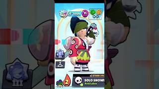 Max Kenji in Brawlestars brawlstars 1brawl brawlfan1 newbrawl supercell [upl. by Abeu448]