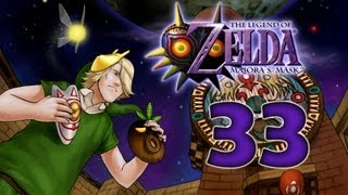 Lets Play Zelda Majoras Mask German♥♥♥33 [upl. by Richards]