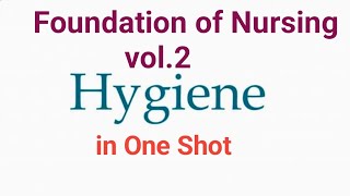 Unit Hygiene in One Shot FON vol2 [upl. by Mintz]