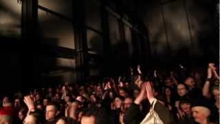 Laibach  Love On the Beat  We Come In Peace  2012 Tour Teaser [upl. by Aikin]