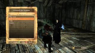 Dark Souls 2 Expert Walkthrough 24  Brightstone Cove Tseldora Blacksmith Ornifex [upl. by Assenej]