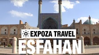 Esfahan Iran Vacation Travel Video Guide [upl. by Pippy324]