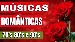 ❤️ Músicas Românticas Internacionais Anos 70 80 90 ❤️ Músicas Românticas ❤️ AS MELHORES [upl. by Airres633]