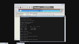 74 making a clone of a running windows HD with diskgenius [upl. by Erb]