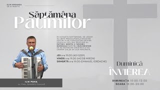 Iacob Miron  Săptămâna Patimilor Live 1900  Vineri 29 Martie 2024 [upl. by Arinaid297]