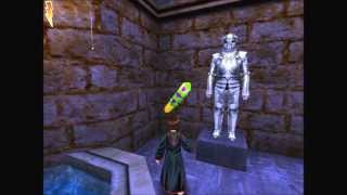 Harry Potter und die Kammer des Schreckens PC German Walkthrough Part 1 [upl. by Bertrando672]