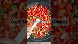 Candida Diet Perfect Shakshuka Delight  Candida Meal Plan Recipes [upl. by Trebuh]