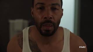 POWER Season 6 Teaser Announcement Omari Hardwick STARZ Series [upl. by Inotna]