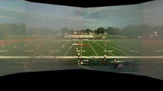 Hamilton West vs Steinert High School Girls Varsity FieldHockey [upl. by Eynenihc]