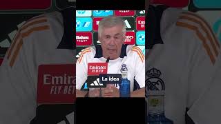 Carlo Ancelotti  Rueda de prensa previa Las Palmas  Real Madrid Jornada 3 de La Liga [upl. by Adnawaj377]