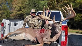 Giant Illinois whiteails Deer hunting Giant bucks [upl. by Ayifas20]