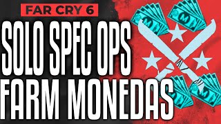 Far Cry 6 How To Solo Special Operations Mastery 3  Far Cry 6 FARM MONEDAS FOR THE BEST GUNS [upl. by Anilet]