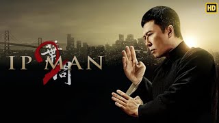 Ip Man 2 2010 Movie English  English Action Movie Thriller Movie  Reviews amp Facts [upl. by Amalberga]