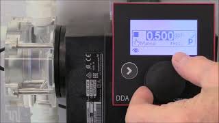 How To Use The Grundfos Digital Dosing Pump to Mitigate Off Gassing [upl. by Finzer]