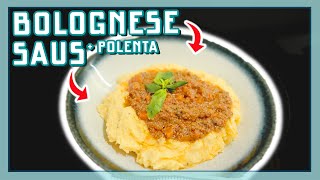 BESTE BOLOGNESE SAUS LEKKER BIJ ALLES  EtenmetNick  How to [upl. by Gifferd646]