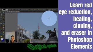 Learn Photoshop Elements  Lesson 4 [upl. by Yeoz219]