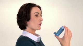 MDI  Metered Dose Inhaler [upl. by Ellennej]