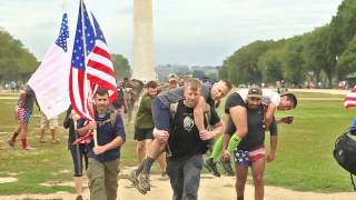 GORUCK Tough Challenge in 20 Seconds [upl. by Wenn]