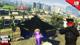 Shutting Down MK2JetExplosive Round TRYHARDS In GTA Online PART 2 [upl. by Lancaster]