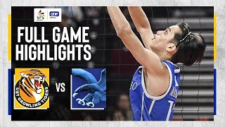 ADMU vs UST  FULL GAME HIGHLIGHTS  UAAP SEASON 86 MENS VOLLEYBALL  MARCH 9 2024 [upl. by Richella]