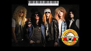 Nightrain  Guns N Roses Guitar Cover nightrain gunsnroses gunsnroses BROWNSTONE [upl. by Asilet]