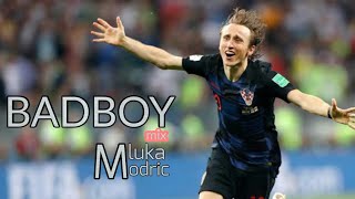 Luka Modric  badboy 2018  Skills amp Goals  HD [upl. by Hess]