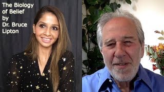 The Biology of Belief  Unleashing the power of consciousness  Dr Bruce Lipton [upl. by Atinihs730]