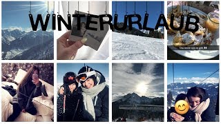 EINE WOCHE SKIURLAUB  VLOG ⛷ [upl. by Roberta]