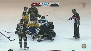 22112020  Highlights  Herner EV vs Tilburg Trappers [upl. by Anitteb]