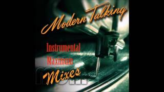 Modern Talking  Instrumental Maximum Mixes recut by Manaev [upl. by Ailongam]