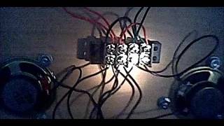 megablaster jr mini tornado siren indepth video [upl. by Deming]