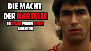 Der Fall Andres Escobar  Tödliches Eigentor Dokumentation [upl. by Eydnarb973]