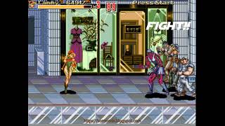 Hyper Final Fight 2  OpenBoR Games [upl. by Lexie57]