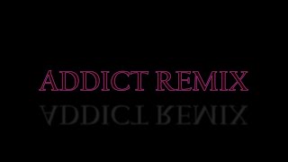 ADDICT BUT THE LYRICS ARE 6s LATER   Addict  remix by MOONXNINI [upl. by Etterraj]