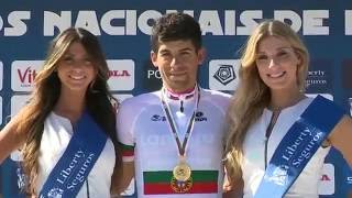 Campeonato Nacional Ciclismo Estrada  Elite [upl. by Halimaj]