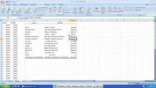 Megastat in Excel Part10 Descriptive Statistics and Two Independent sample ttest [upl. by Vickie581]