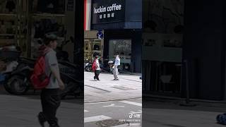 Chinese kids dancing street dance [upl. by Sivrup]