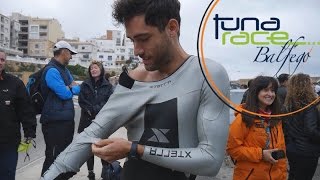 TRAVESÍA TUNA RACE BALFEGÓ 2016 [upl. by Sanburn931]