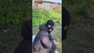 Mask Comedy video 😂😂 funny video  darkchilli fun shorts explore funny fun masti video kids [upl. by Sinnod]