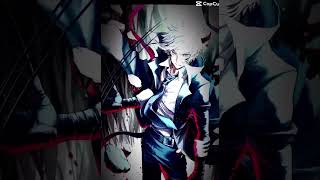 Atsushi Nakajima VS Itadory Yuji shorts bungoustraydogs jujustukaisen [upl. by Vasya]