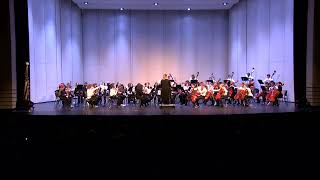 Middle School All County Orchestra  2023 [upl. by Pardoes]