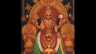 OM SAKTHI 1008 POTRI ஓம் சக்தி 1008 போற்றி [upl. by Nahtaneoj]