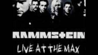 Rammstein Heirate Mich Live at the Max [upl. by Ivens443]