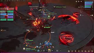 Lumiere Tarisland S1  Doom Lord First Clear Tank PoV [upl. by Itirp]