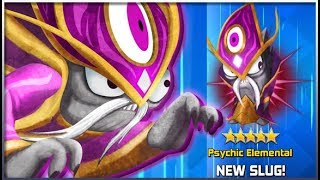 NEW PSYCHIC ELEMENTAL Gameplay  SO POWERFUL Slugterra Slug it out 2 [upl. by Borgeson]