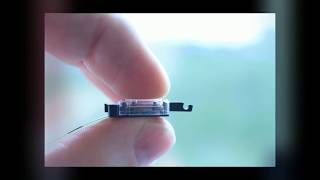 PiezoWave  Miniature piezo motor [upl. by Enyawed]