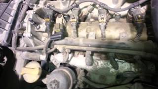 Opel Combo C 13 CDTi 200311 Engine code Z 13 DTJ [upl. by Lot324]