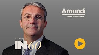 IN60 with Joseph Morgart from Amundi Asset Management [upl. by Dorsy]