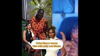 UCHE NANCY WARNS BLOGGERS [upl. by Heinrich]